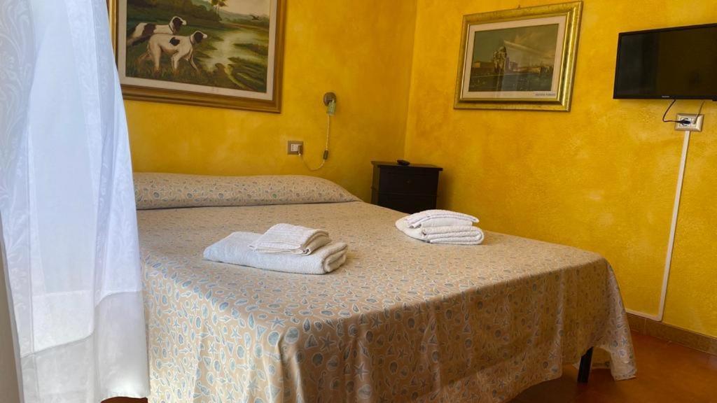 Araxi Apartment Villa San Pietro Luaran gambar