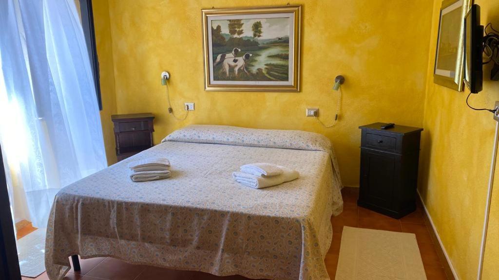 Araxi Apartment Villa San Pietro Luaran gambar