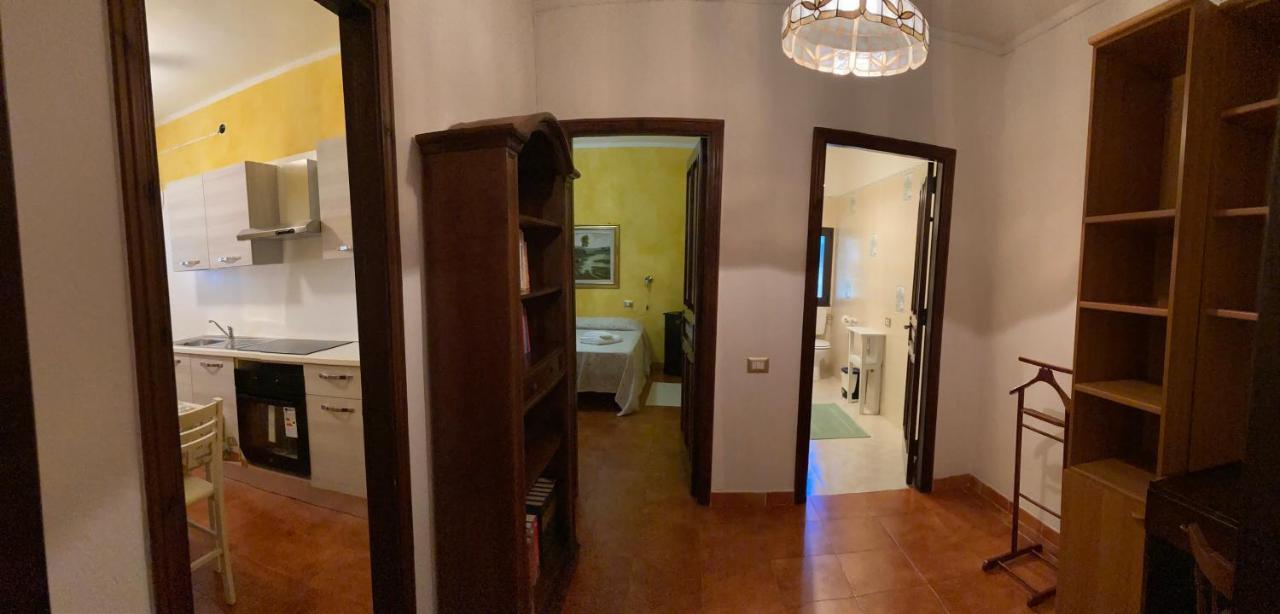 Araxi Apartment Villa San Pietro Luaran gambar