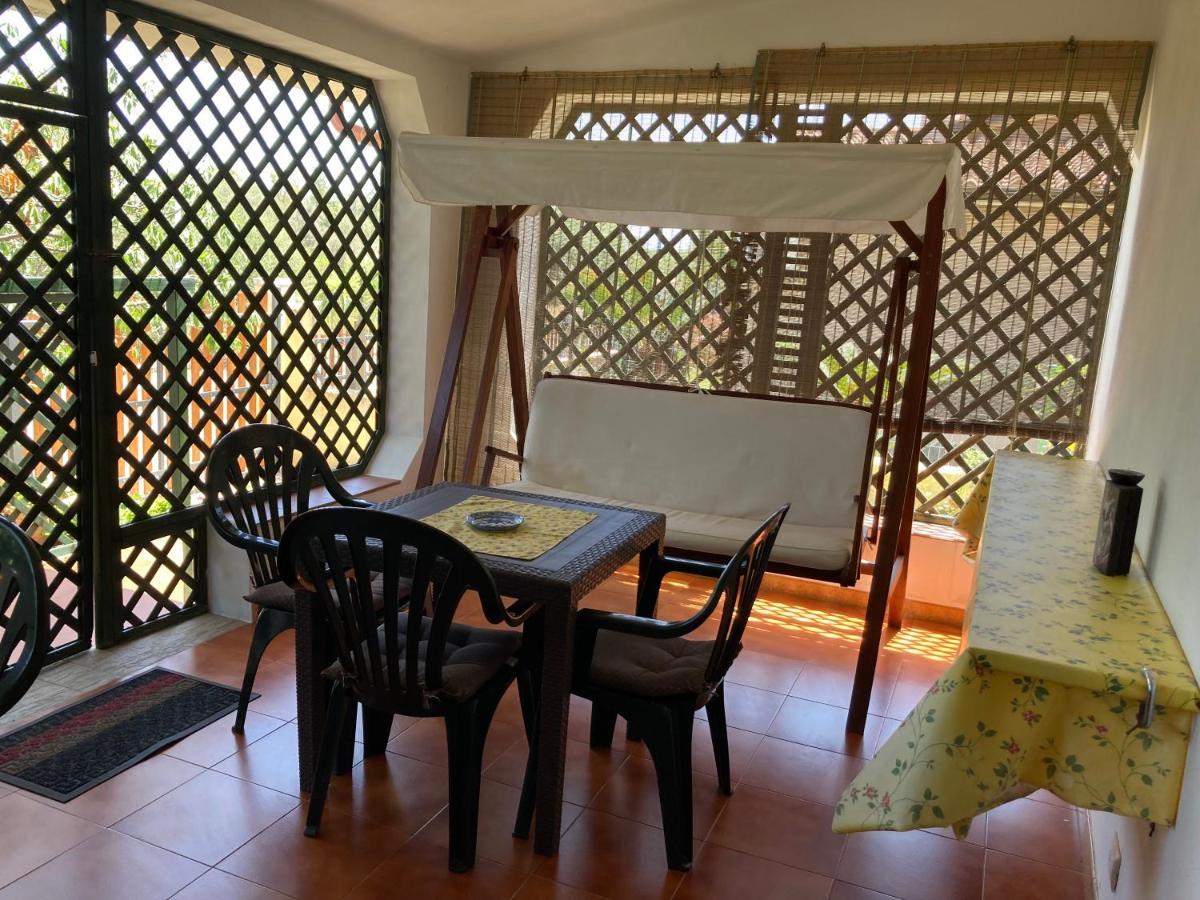 Araxi Apartment Villa San Pietro Luaran gambar
